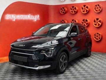 Kia Niro II 2026 KIA Niro 1.6 GDI Hybrid Suv 136KM 2026