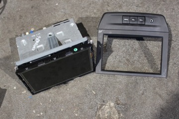 CITROEN BERLINGO II PARTNER LIFT RADIO NAWIGACJA 9814203880 ORYGINAŁ