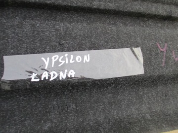 LANCIA YPSILON II III POLIČKA KUFRU PŘÍLEŽITOST