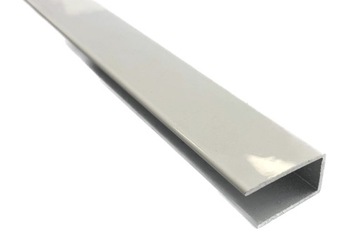 Prowadnice przestrzenne do rolet PCV na wymiar