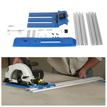 Электропила с фиксированной направляющей