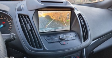 Ford Kuga II SUV Facelifting 1.5 EcoBoost 150KM 2019 Ford Kuga 97 Tkm FULL OPCJA Panorama Navi Polskora Top, zdjęcie 14