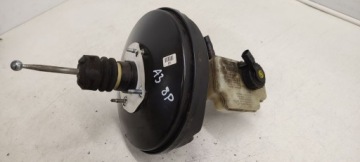 Servo Hauptbremszylinder Bremspumpe Audi A3 8P LIFT 3D 1,6 FSI
