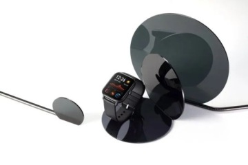 Умные часы Xiaomi AMAZFIT GTS ОБСИДИАН ЧЕРНЫЙ