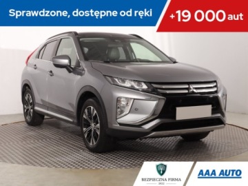 Mitsubishi Eclipse Cross SUV 1.5 T 163KM 2018 Mitsubishi Eclipse Cross 1.5 T-MIVEC, 4X4