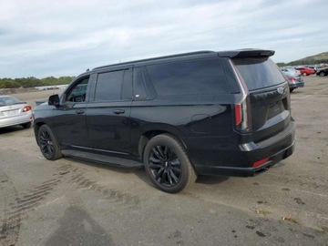 Cadillac Escalade III 2021 Cadillac Escalade ESV Sport Platinum 2021 6.2 Benzyna 420KM, zdjęcie 1