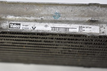 CHLADIČ INTERCOOLER 874806M RENAULT MASTER 2 II 2.2 DCI 90 KM FACELIFT 03-10