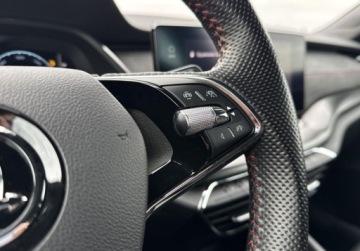 Skoda Octavia IV RS Liftback 2.0 TDI SCR 200KM 2022 Skoda Octavia 2.0 TDI 200KM RS Matrix Hak Head-Up Kessy Kamera ACC Vitrual, zdjęcie 20