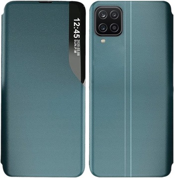 ЧЕХОЛ SMART VIEW ДЛЯ SAMSUNG M12 + СТЕКЛО