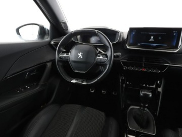 Peugeot 2008 II SUV 1.2 PureTech 130KM 2021 Peugeot 2008 GT, virtual, full led, navi, kamera,, zdjęcie 15