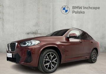 BMW X4 G02 SUV 20d 190KM 2021 BMW X4 X4 20d xDrive, Salon Polska, Faktura VAT Marza, M pakiet 2.0 Diesel