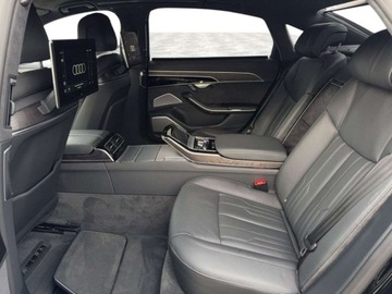 Audi A8 D5 Sedan Facelifting 4.0 60 TFSI 460KM 2023 Audi A8 Long V8 TFSI Noktowizor szklany dach 4x Masaze BO-Advanced Gwaranc, zdjęcie 10