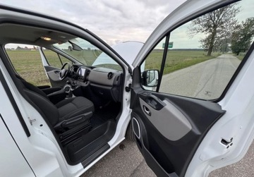 Renault Trafic III Furgon 1.6 Energy dCi 145KM 2016 Renault Trafic F VAT vivaro talento PISEMNA GWARANCJA w cenie Transport, zdjęcie 20