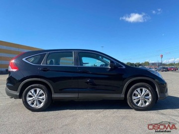 Honda CR-V IV SUV 1.6 i-DTEC 120KM 2014 Honda CR-V 1.6 I detec 120KM Doiwestowany zadbany xenon ledy Polski salon, zdjęcie 2
