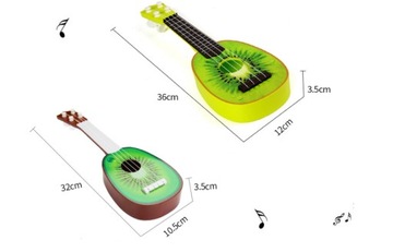Гитарные игрушки для укулеле для детей, маленькие подарки