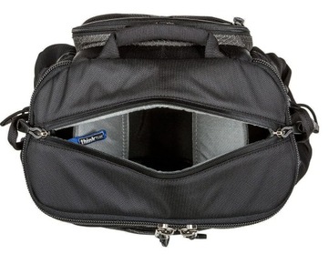 Think Tank Speed ​​Freak v2.0 Черный