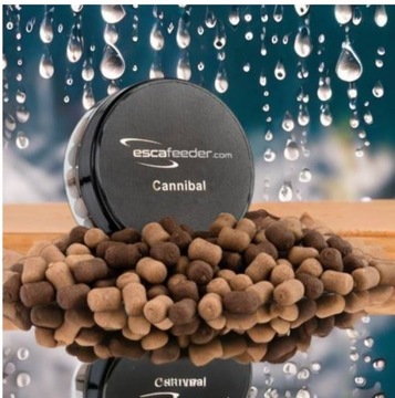 Esca Feeder Wafters CANNIBAL гантели 10 мм 50мл