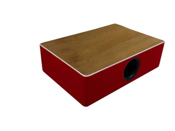 Ноутбук KG Cajon, красное красное дерево, система включения/выключения
