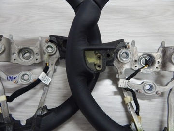 HYUNDAI I40 - VOLANT OHŘÍVAČ VYHŘÍVANÁ NOVÁ KŮŽE