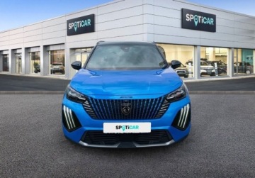 Peugeot 2008 II e-SUV Facelifting Elektryczny 54kWh 156KM 2023 Peugeot 2008 e-2008 54kWh GT SalonPL 156KM Najmocnieszy FV23 Kredyt 0 Leas, zdjęcie 3
