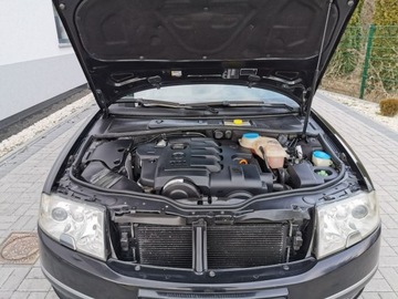 Skoda Superb I 2.0 TDI DPF 140KM 2005 Škoda Superb Skoda Superb 2.0 TDI 8V 140 KM, zdjęcie 16