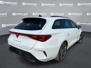 Cupra Leon II Sportstourer Facelifting 1.5 eTSI MHEV 150KM 2026 Cupra Leon Sportstourer 1.5 eTSI 150 KM DSG, zdjęcie 11