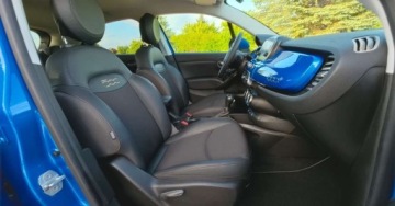 Fiat 500X Crossover Facelifting 1.6 MultiJet II 120KM 2020 Fiat 500X 1.6 MJT 120 kM Lounge DDCT Kamera, zdjęcie 35