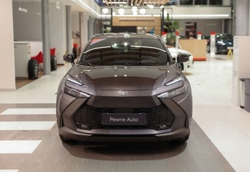 Toyota C-HR II SUV 1.8 Hybrid 140KM 2024 Toyota C-HR 1.8 Hybrid Comfort 1.8 Hybryda 140KM, zdjęcie 1