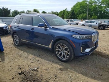 BMW X7 2021 BMW X7 Xdrive40i 2021 3.0 Benzyna 335KM, zdjęcie 4