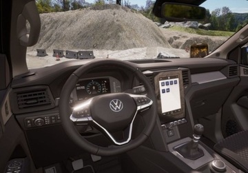 Volkswagen Amarok II 2025 Volkswagen Amarok PRO PLUS 4motion4x4, 2.0TDI 170KM, manualna skrzynia bie, zdjęcie 2