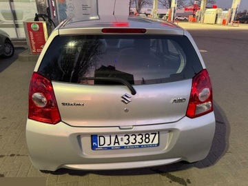 Suzuki Alto VI 1.0 68KM 2010 Suzuki Alto 1.0 benzyna+ LPG Comfort 68KM 2010r Zadbany!, zdjęcie 14