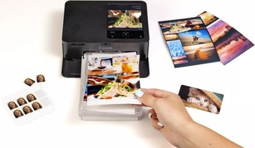 Принтер CANON Selphy CP1500 белый