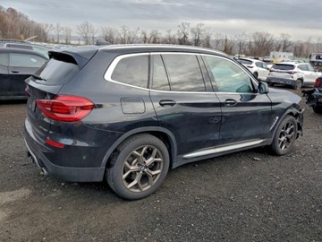 BMW X3 G01 2021 BMW X3 xDrive30i 2021 2.0l 2.0 Benzyna 248KM, zdjęcie 3