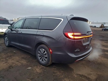 Chrysler Pacifica II 2022 Chrysler Pacifica Hybrid Touring L 2022 3.6l 3.6 Hybryda 260KM, zdjęcie 1