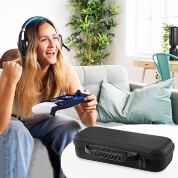 ETUI POKROWIEC FUTERAŁ KUFEREK WALIZKA DO PLAYSTATION PORTAL PS5 CFI-Y1016