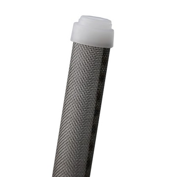 НАБОР 6X ПАЛЬЦЕВЫХ ФИЛЬТРОВ 60 ​​СЕТОК ПОКРАСОЧНЫЙ БЛОК ТРУБА - ЩЕТКИ