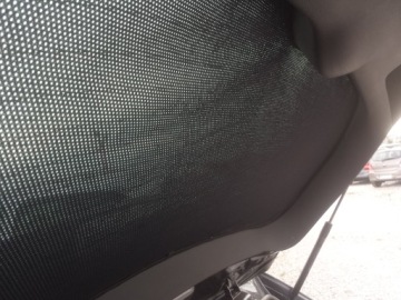 Toyota Avensis III Estate Sunscreen, слепые жалюзи щита