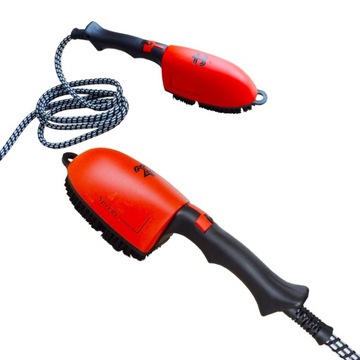 Szczotka elektryczno-parowa Speedy 500W, 230V do finiszu