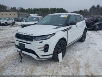 Land Rover Range Rover Evoque II 2023 Land Rover Range Rover Evoque 2023r., 4x4, 2.0L 2.0 Benzyna 246KM, zdjęcie 1