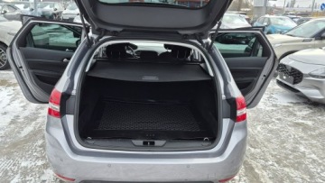 Peugeot 308 II SW 1.6 BlueHDi 120KM 2017 Peugeot 308 1.6 120KM Automat Climatronic Led, zdjęcie 10