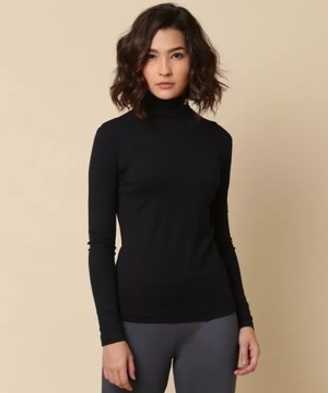 Koszulka damska Reebok Longsleeve Golf FT8134