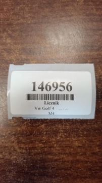 1J0919860, VW GOLF IV 1.4 Kombiinstrument 1J0919860 | thumb 1