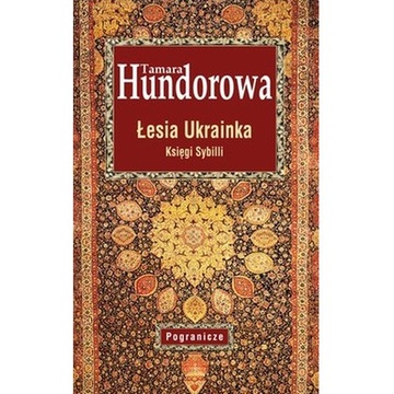 Łesia Ukrainka. Księga Sybilli /Artyk