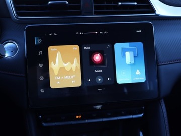 MG ZS II SUV Classic 1.0 T-GDi 111KM 2024 MG ZS SUV 1.0 Turbo, Serwis ASO, Automat, Skóra, zdjęcie 11