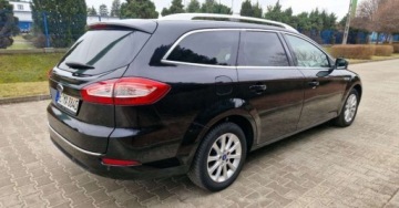 Ford Mondeo IV Kombi 2.0 Duratorq TDCi DPF 140KM 2012 Ford Mondeo Ford Mondeo 2.0 TDCi Titanium 2.0 Diesel 140KM, zdjęcie 4