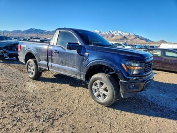 Ford 2024 Ford F150 XL 2024 5.0 Benzyna 400KM, zdjęcie 4