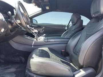 Mercedes Klasa S W222 2017 Mercedes-Benz Klasa S 2017, 4.7L, S 550, od ubezpieczalni 4.7 Benzyna 449KM, zdjęcie 7