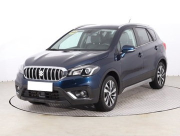 Suzuki SX4 II S-cross Facelifting 1.4 BOOSTERJET 140KM 2017 Suzuki SX4 S-Cross 1.4 BoosterJet, Salon Polska, zdjęcie 1