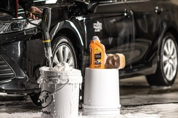 MY CAR АВТОШАМПУНЬ С ВОСКОМ 1л