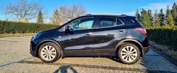 Opel Mokka I SUV 1.4 Turbo ECOTEC 140KM 2017 Opel Mokka X Salon OplaNaviKamera40 tys wpisuje na fakturzeOrg.lakier1wlas, zdjęcie 5